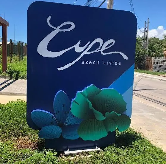 Apartamento Condominio Cupe Beach Living - Beira Mar Pôrto das Galinhas