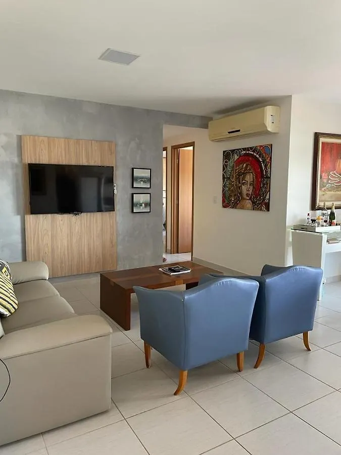 Apartamento Condominio Cupe Beach Living - Beira Mar Pôrto das Galinhas