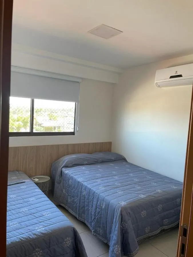Apartamento Condominio Cupe Beach Living - Beira Mar Pôrto das Galinhas Brasil