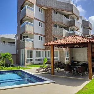 Apartamento Makaiba 302 - Coracao De Porto E Piscinas Naturais, Pôrto das Galinhas