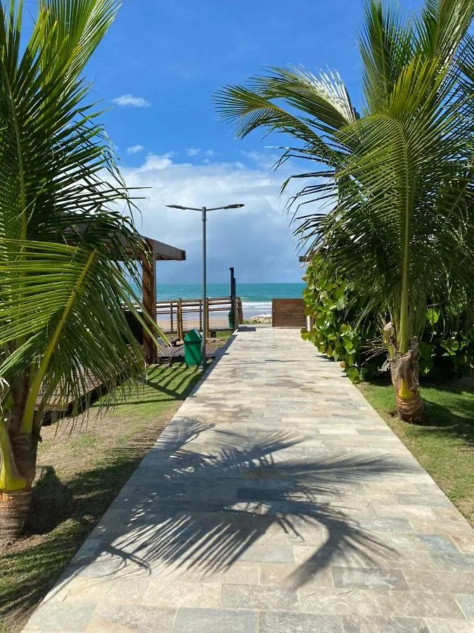 Apartamento Condominio Cupe Beach Living - Beira Mar Pôrto das Galinhas