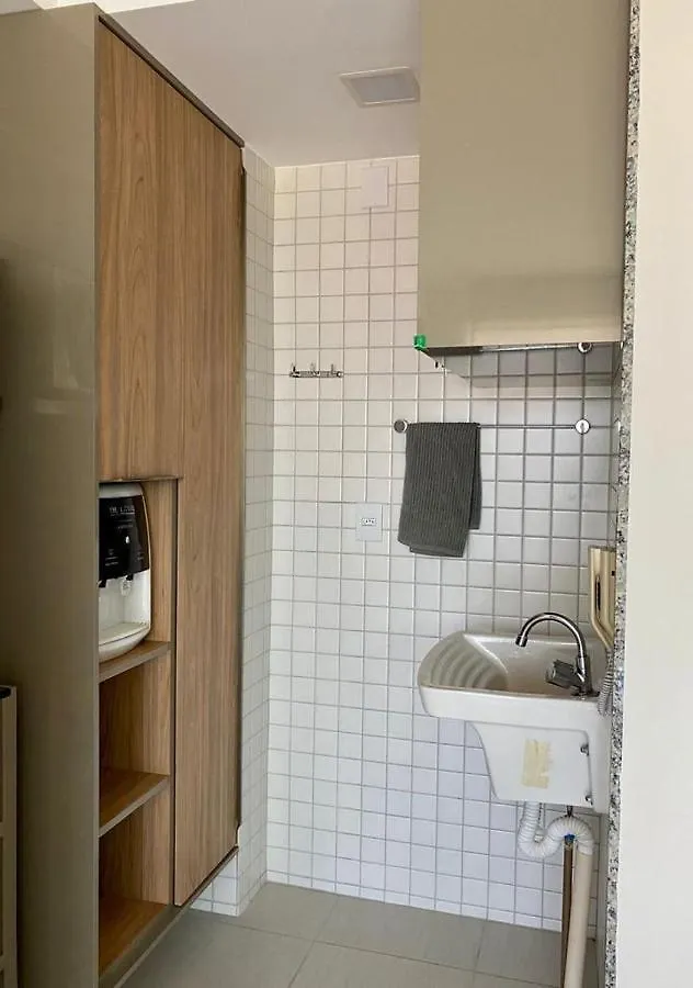 Apartamento Condominio Cupe Beach Living - Beira Mar Pôrto das Galinhas