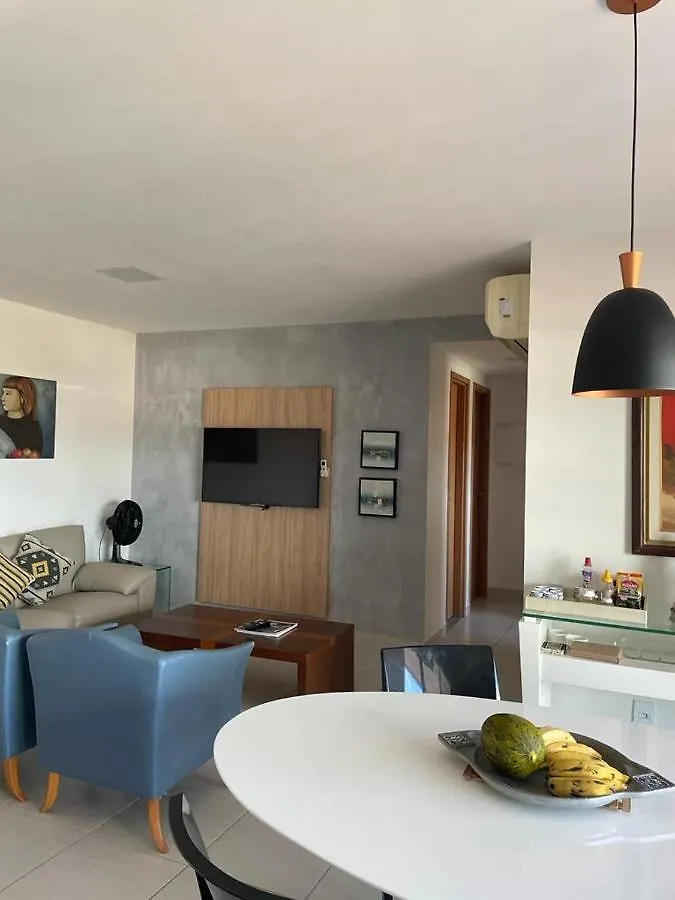 Apartamento Condominio Cupe Beach Living - Beira Mar Pôrto das Galinhas